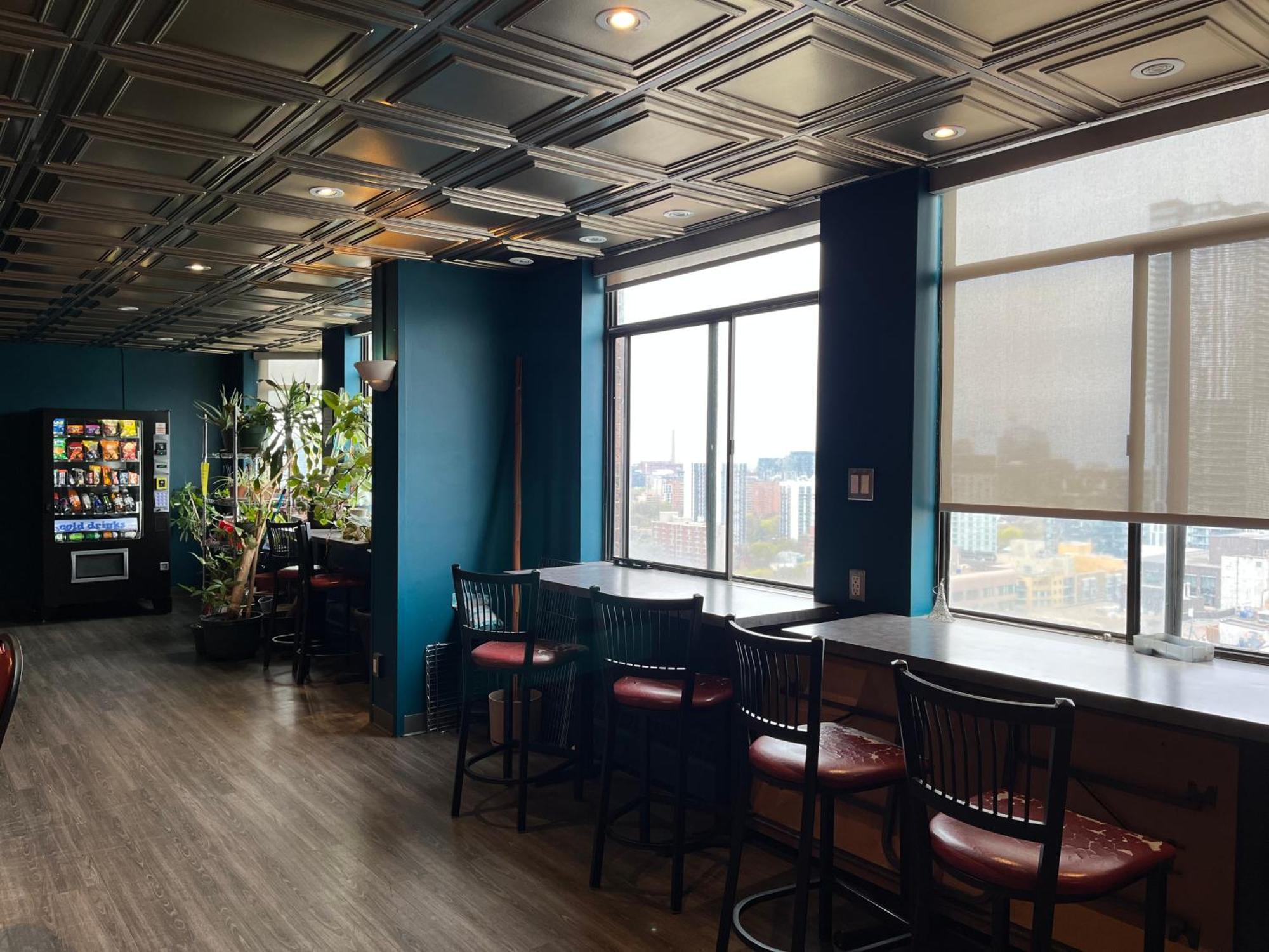 Neill Wycik Hotel Торонто Екстериор снимка